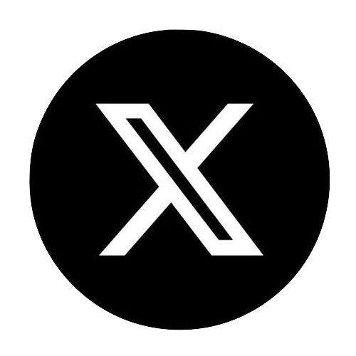 X icon (formerly Twitter)
